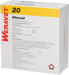 Produktbild von REAVET Alleosal 20 Flüssigkeit 200 ml