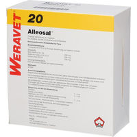 Produktbild von REAVET Alleosal 20 Flüssigkeit 200 ml