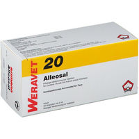 Produktbild von REAVET Alleosal 20 Vet Ampullen für Hunde und Katzen