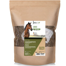 Produktbild von REAVET Anis ganze Samen Einzelfuttermittel 1kg - 1 kg