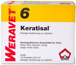 Produktbild von REAVET Augenreiniger Gelb