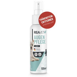 ReaVET Augenreiniger Liquid 100ml - 100 ml – Bild 1 von 5