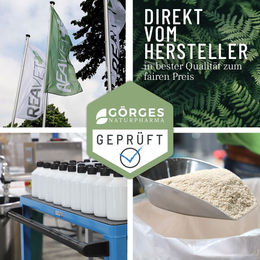 ReaVET Barf Premium Lachsöl zur Unterstützung von Haut und Fell sowie zur Immunstärkung 250g – Bild 1 von 2
