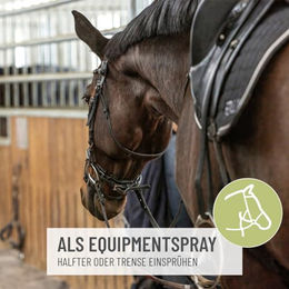 REAVET Bremsen Stop Fliegenspray für Pferde mit Aloe Vera 500ml - 500 ml – Bild 1 von 8