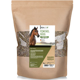 Produktbild von REAVET Fenchelsamen Süss Einzelfuttermittel 1kg - 1 kg