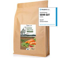 Produktbild von ReaVET Gemüse Kräuter Variation Barfzusatz für Hunde getreidefrei 3kg - 3 kg