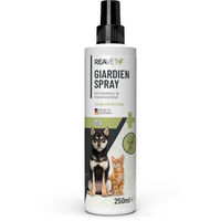 Produktbild von Reavet Giardien Spray Natürlicher Schutz gegen Parasiten für Haustiere aller Altersstufen 250ml - 250 ml