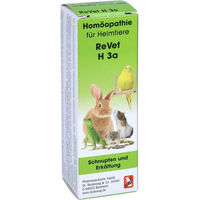 Produktbild von Reavet H 3a Globuli für Heimtiere