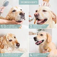 Produktbild von ReaVET Hundeshampoo Grapefruit 250ml zur Haut- und Fellpflege - 250 ml