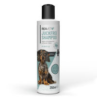 Produktbild von REAVET Hundeshampoo Juckfrei bei Schuppen und Juckreiz für sensible Haut 250ml - 250 ml