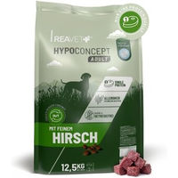 Produktbild von REAVET Hypoconcept Hundetrockenfutter Hirsch Hypoallergen Getreidefrei 12,5kg