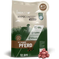 Produktbild von REAVET Hypoconcept Hundetrockenfutter Pferd Getreidefrei Hypoallergen 12,5kg