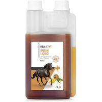 Produktbild von ReaVET Immun Liquid für Pferde 500ml zur Unterstützung des Immunsystems - 1 l