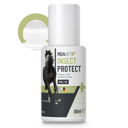 Produktbild von REAVET Insect Protect Roll On Fliegenspray 80ml - 80 ml
