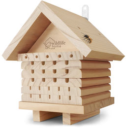 Produktbild von REAVET Insektenhotel aus Naturholz