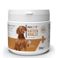 Produktbild von REAVET Katzenkralle Pulver 250g - 250 g