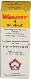 REAVET Keratisal Liquid zur Immunstärkung 20 ml – Bild 1 von 2