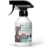 Produktbild von REAVET Kolloidales Silberspray zur Haut- und Fellpflege für Hunde und Pferde 250ml - 250 ml