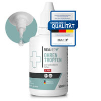 Produktbild von ReaVET Ohrenreiniger mit kolloidalem Silber für Hunde und Katzen 50ml - 50 ml