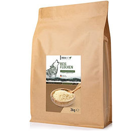 ReaVET Reisflocken für Hunde 3kg Hypoallergen zur Nahrungsergänzung - 3000 g – Bild 1 von 13