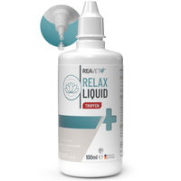 Produktbild von ReaVET Relax Liquid Beruhigungstropfen für Hunde 100ml - 110 ml