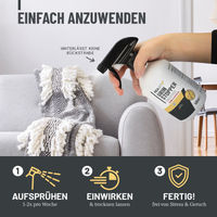 Produktbild von ReaVET Urin Stopper Fernhaltespray für Hunde und Katzen 500ml gegen Markieren und Urinieren - 500 ml