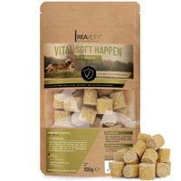Produktbild von REAVET Vital Soft Happen Z-Blocker Funktionssnack für Hunde getreidefrei 100g