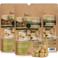 Produktbild von REAVET Vital Soft Happen Z-Blocker Hundeleckerli weizenfrei 3x100g - 3 x 100 g