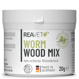 REAVET Wormwood Mix Hühner zur Unterstützung von Magen-Darm und Immunsystem 20g - 20 g – Bild 1 von 1