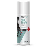 Produktbild von ReaVET Zinkspray zur Wundpflege für Pferde 200ml - 200 ml