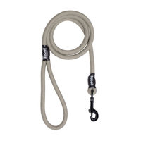 Produktbild von Rebel Petz Hundeleine aus Nylon in Beige Größe L