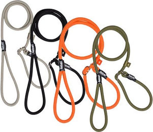 Rebel Petz Schleppleine aus Nylon in Grün Größe L 140 cm – Bild 1 von 10