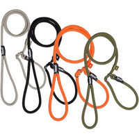 Produktbild von Rebel Petz Schleppleine aus Nylon in Grün Größe L 140 cm