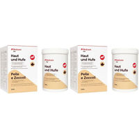 Produktbild von ReboCare Ergänzungsfutter Haut und Hufe Pulver 500g