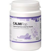 Produktbild von reboVet CALMITop Beruhigungstabletten mit Vitaminen für alle Größen