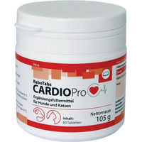 Produktbild von reboVet CARDIOPro RECOVET Nahrungsergänzung Tabletten für die Herzgesundheit