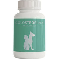 Produktbild von reboVet COLOSTROGuard Kapseln zur Immunstärkung und Unterstützung des Magen-Darm-Trakts für alle Altersstufen