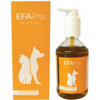 Produktbild von reboVet EFAPro Haut und Fell Supplement Öl mit Vitaminen 300 ml