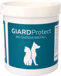 reboVet GiardProtect Pulver zur Unterstützung von Magen-Darm und Immunsystem 140g – Bild 1 von 4