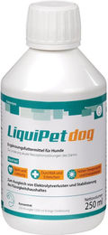 reboVet LiquiPet Hund Elektrolyte zur Unterstützung von Magen-Darm und Immunsystem 250 ml – Bild 1 von 4
