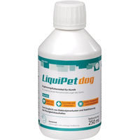 Produktbild von reboVet LiquiPet Hund Elektrolyte zur Unterstützung von Magen-Darm und Immunsystem 250 ml