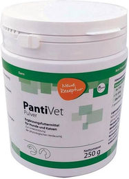 reboVet PantiVet Pulver zur Unterstützung der Magen-Darm-Funktion und Verdauung 250g – Bild 1 von 4