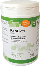 reboVet PantiVet Pulver zur Unterstützung der Magen-Darm-Funktion und Verdauung 500g – Bild 1 von 4