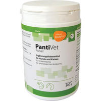 Produktbild von reboVet PantiVet Pulver zur Unterstützung der Magen-Darm-Funktion und Verdauung 500g