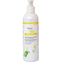 Produktbild von reboVet ReboCare DermaVet Hypoallergenes Shampoo für Katzen 250 ml