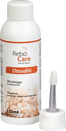 reboVet ReboCare Otosalin Ohrreiniger für Hunde und Katzen 125 ml – Bild 1 von 4