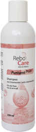 reboVet ReboCare Purisent Plus Shampoo für Haut und Fell 250 ml – Bild 1 von 4