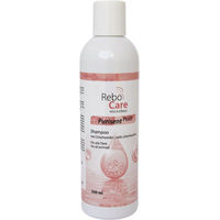 Produktbild von reboVet ReboCare Purisent Plus Shampoo für Haut und Fell 250 ml