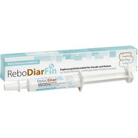 Produktbild von reboVet ReboDiarFin Paste mit Probiotika zur Unterstützung der Magen-Darm-Verdauung