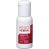 Produktbild von reboVet ReboHexan Gel strong 50g - 50 ml